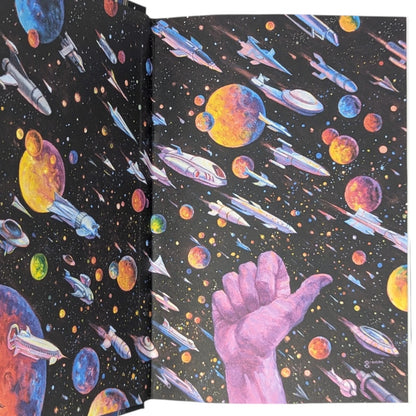 The Hitchhiker's Guide to the Galaxy