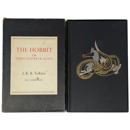 The Hobbit or There and Back Again