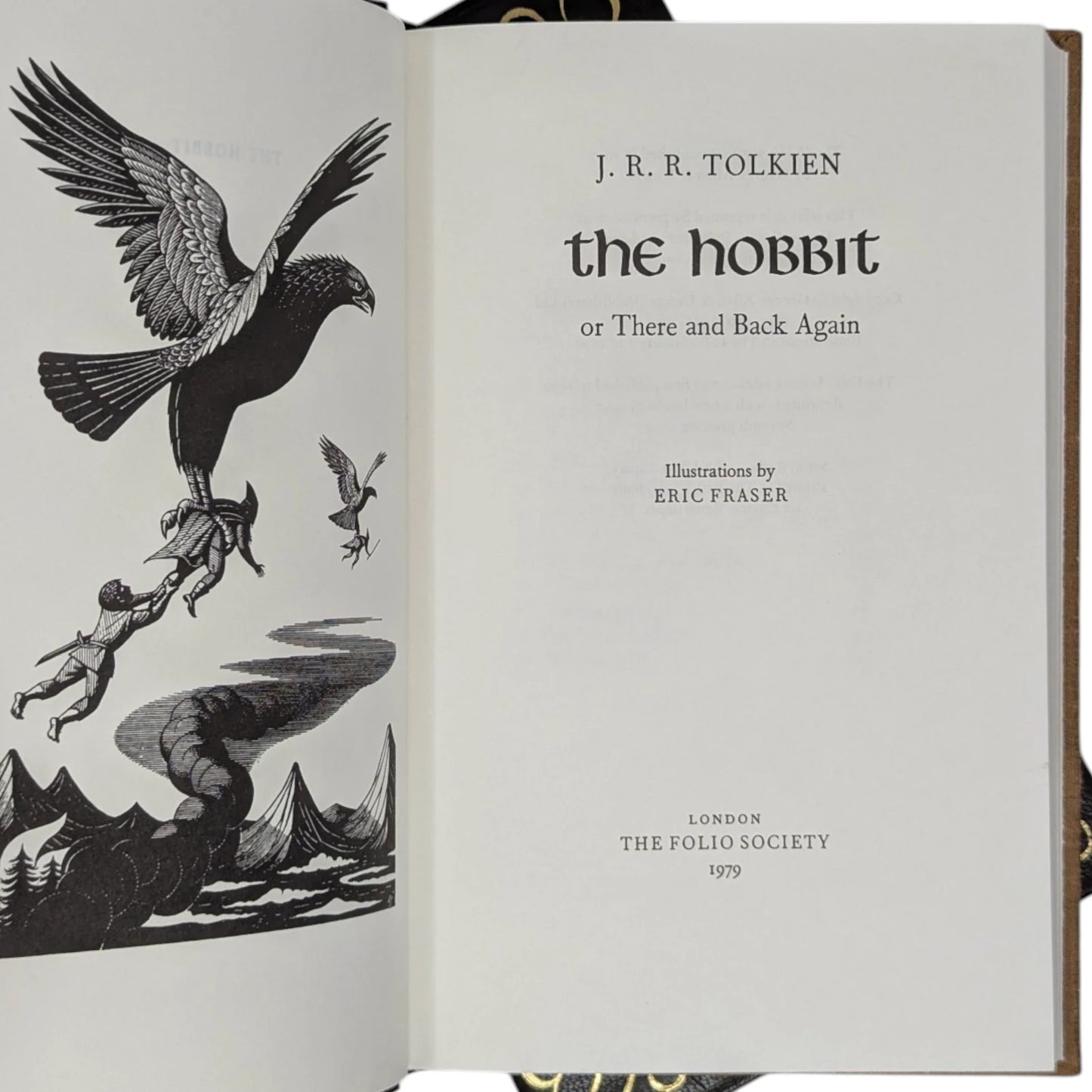 The Hobbit or There and Back Again