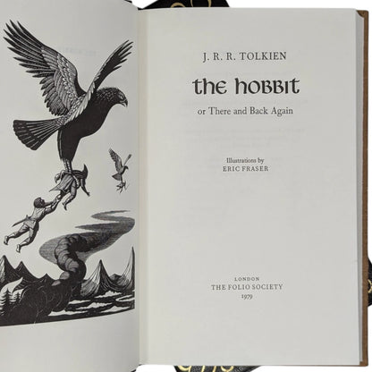 The Hobbit or There and Back Again