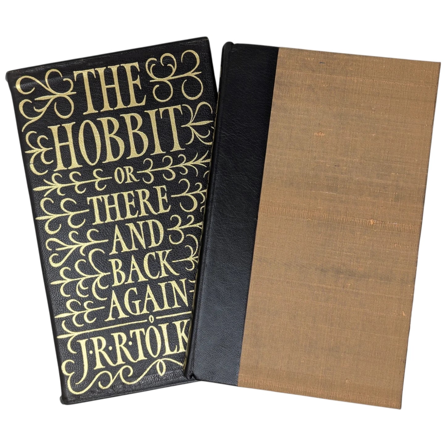 The Hobbit or There and Back Again
