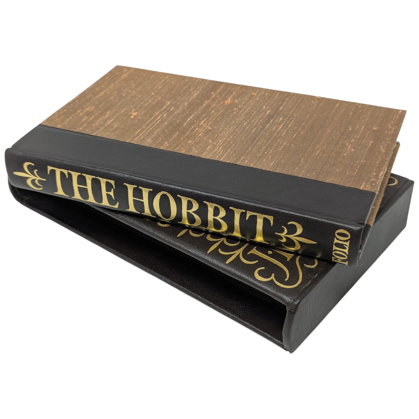 The Hobbit or There and Back Again