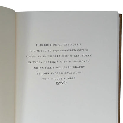 The Hobbit or There and Back Again