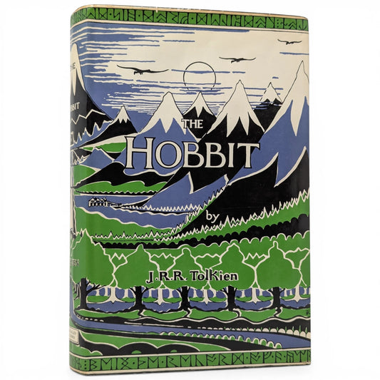 The Hobbit or There and Back Again