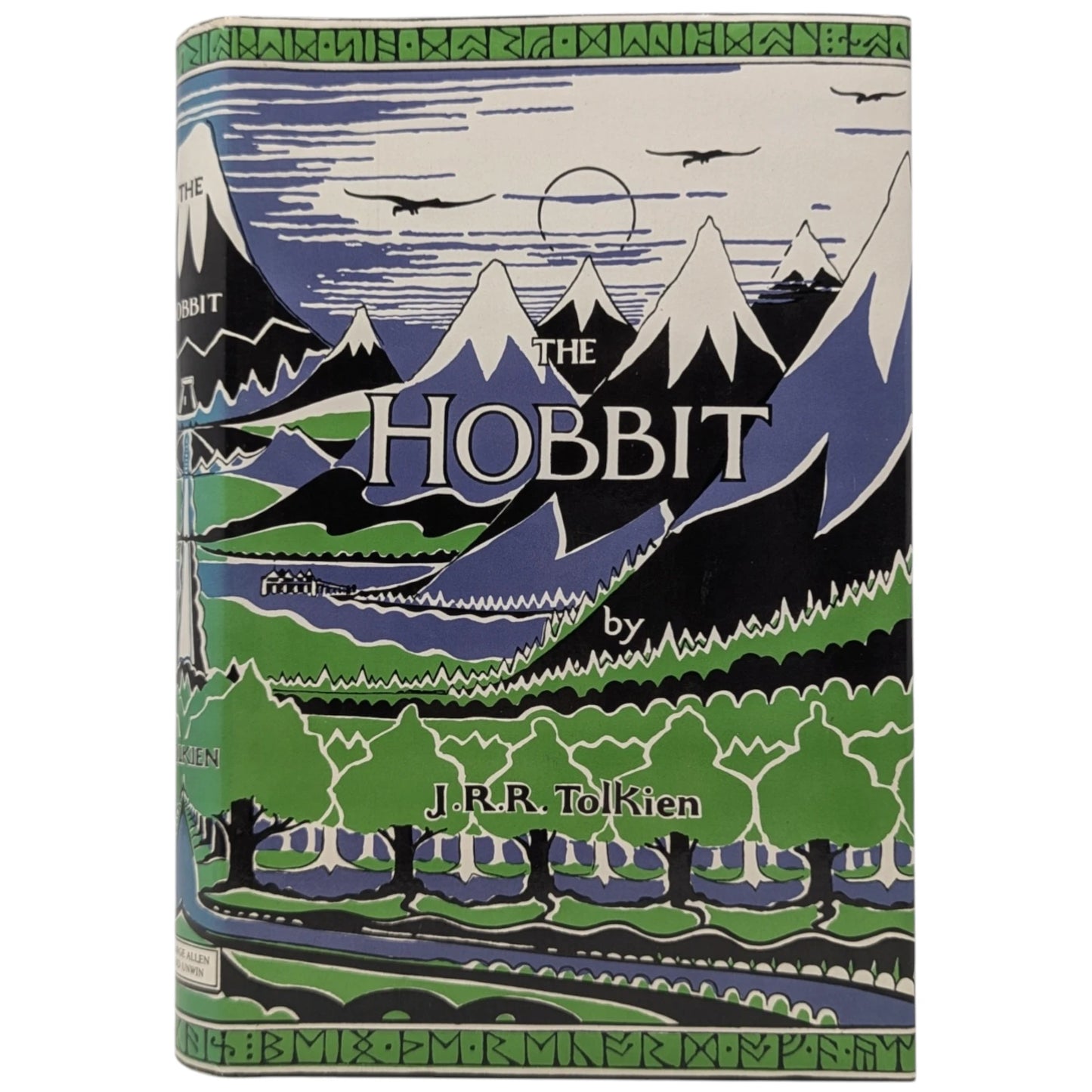 The Hobbit or There and Back Again