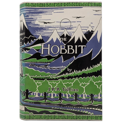 The Hobbit or There and Back Again