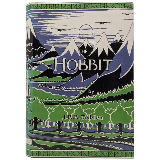 The Hobbit or There and Back Again