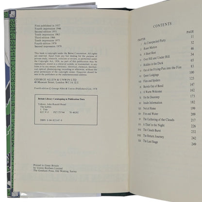 The Hobbit or There and Back Again