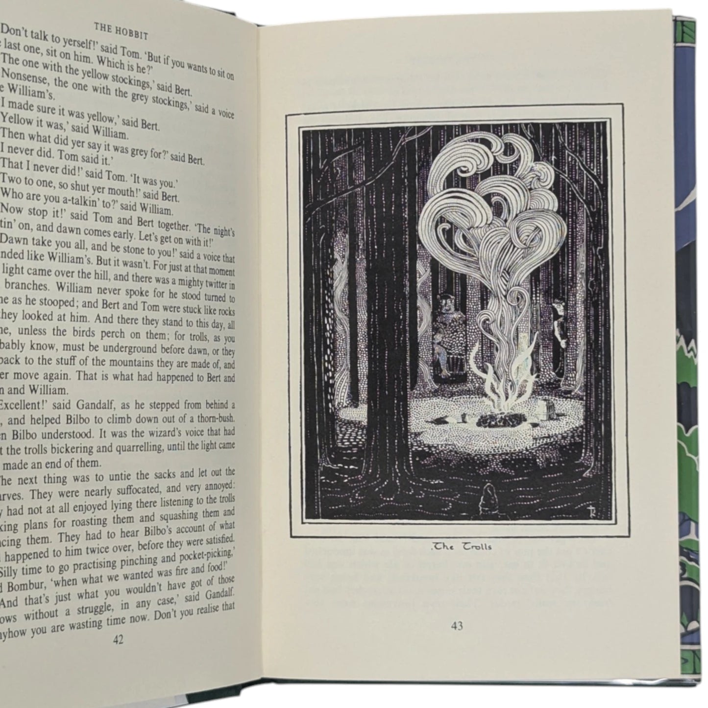 The Hobbit or There and Back Again