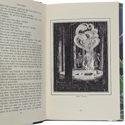 The Hobbit or There and Back Again