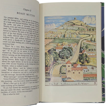 The Hobbit or There and Back Again