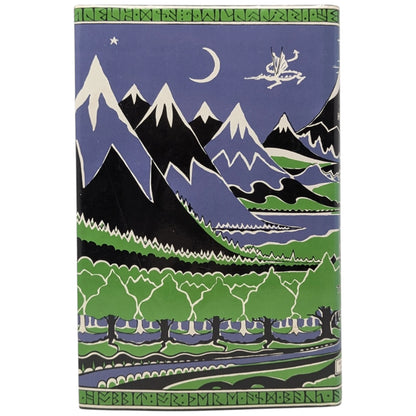 The Hobbit or There and Back Again