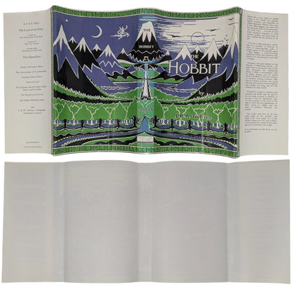 The Hobbit or There and Back Again