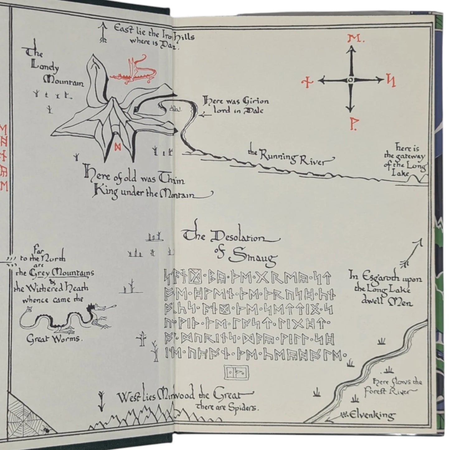 The Hobbit or There and Back Again