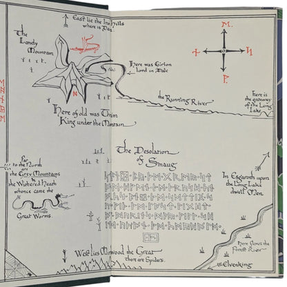 The Hobbit or There and Back Again