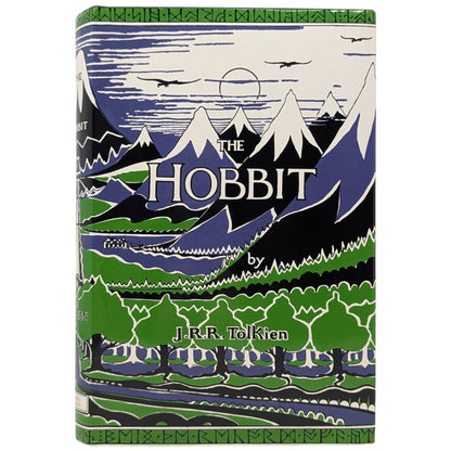 The Hobbit or There and Back Again