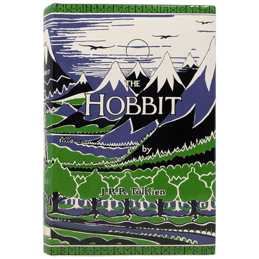The Hobbit or There and Back Again