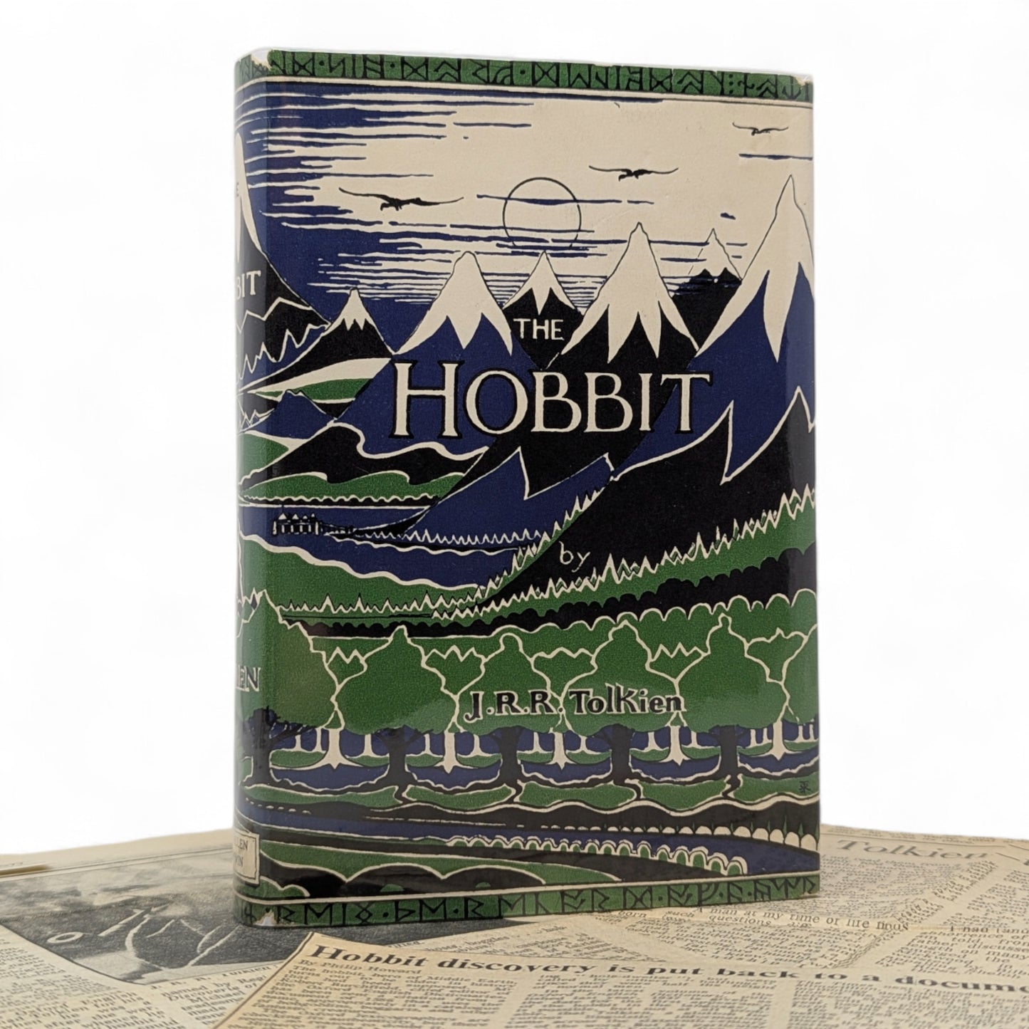 The Hobbit or There and Back Again