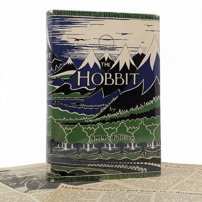 The Hobbit or There and Back Again