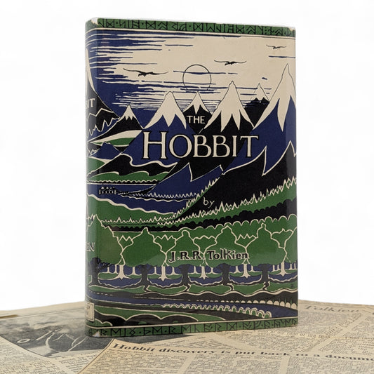 The Hobbit or There and Back Again