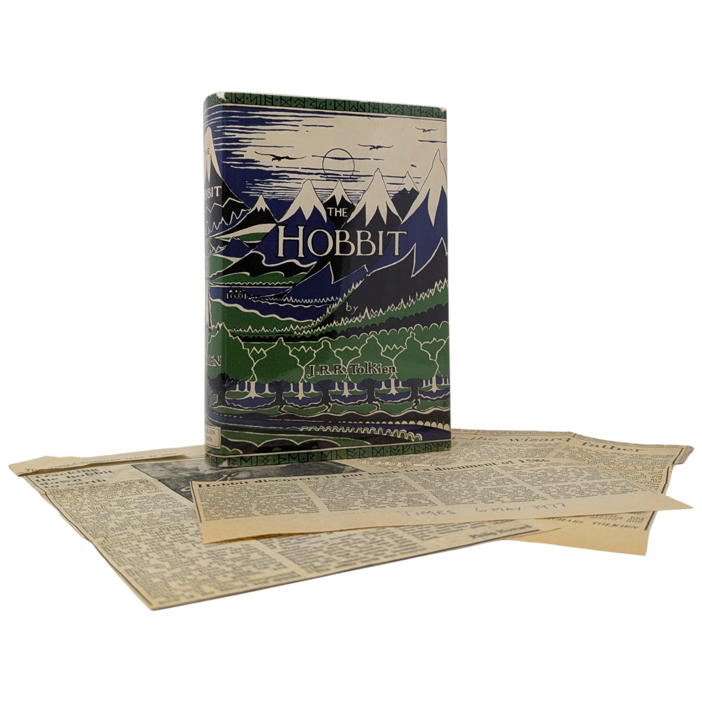 The Hobbit or There and Back Again