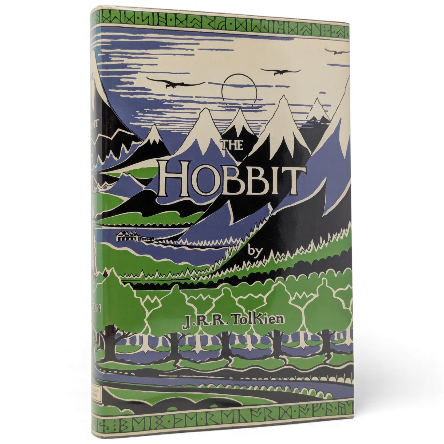 The Hobbit or There and Back Again