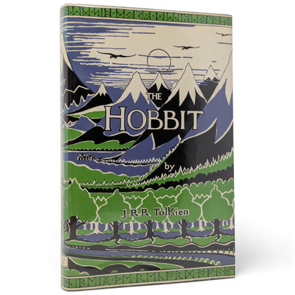 The Hobbit or There and Back Again