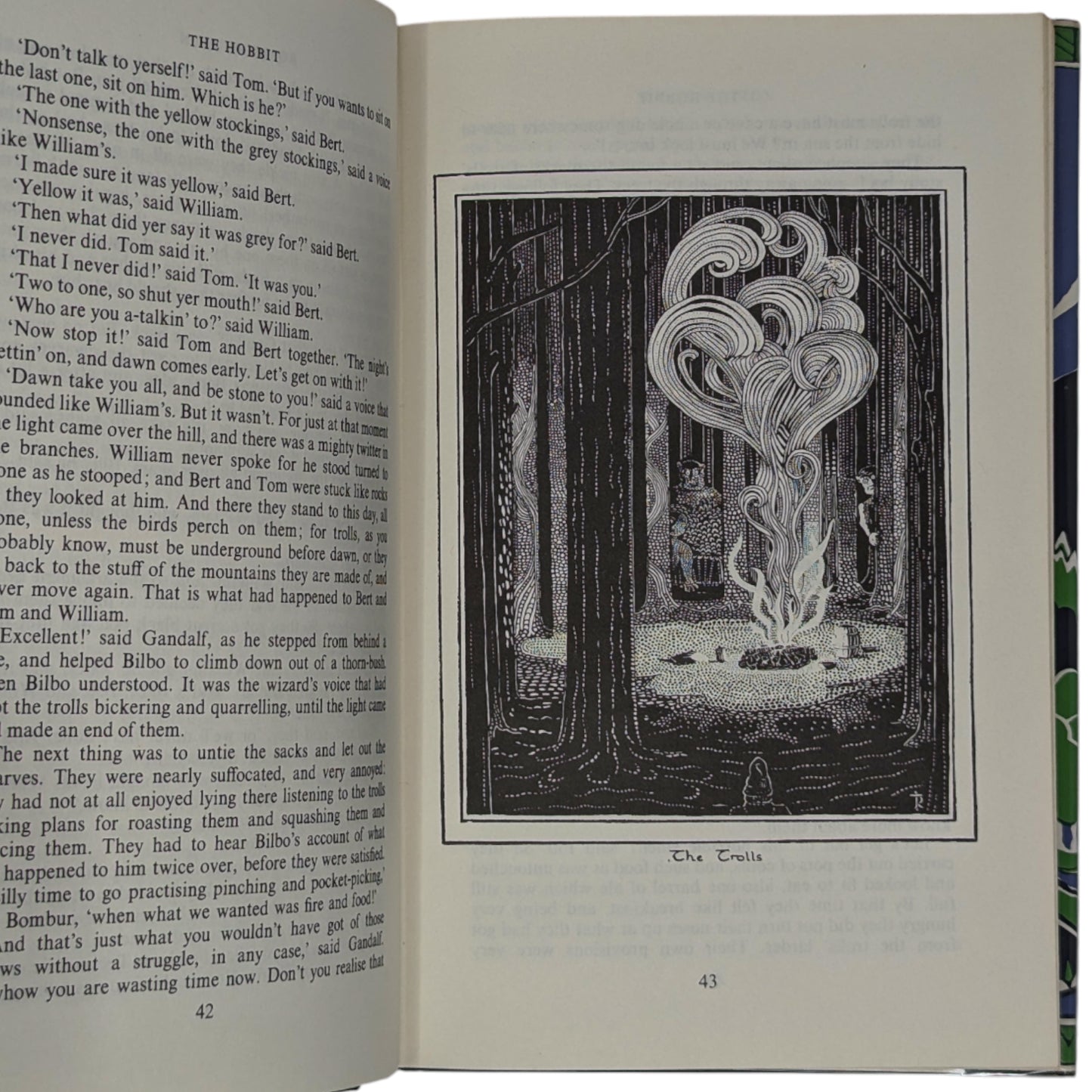 The Hobbit or There and Back Again