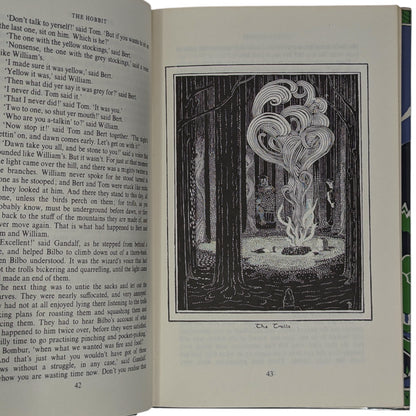 The Hobbit or There and Back Again