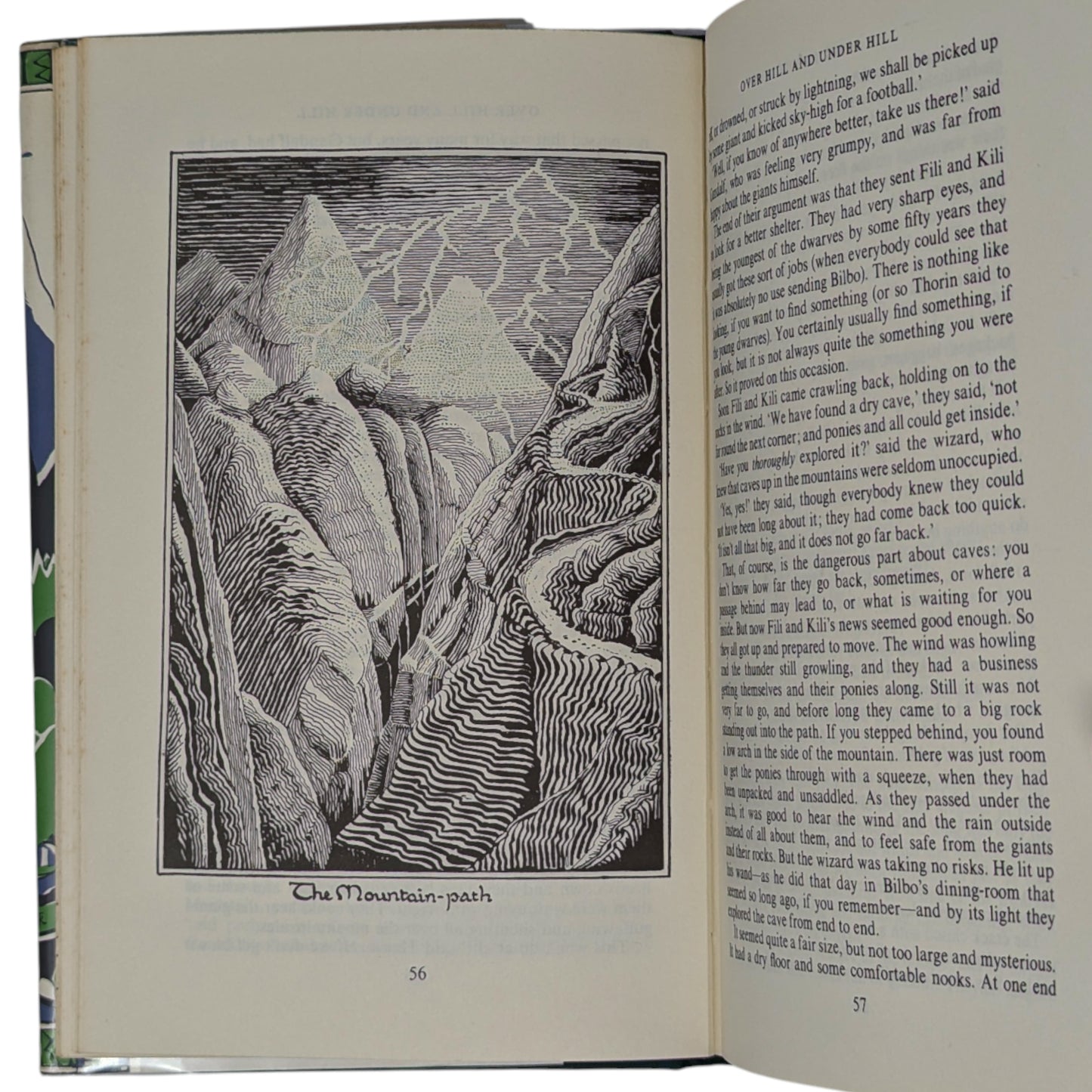 The Hobbit or There and Back Again