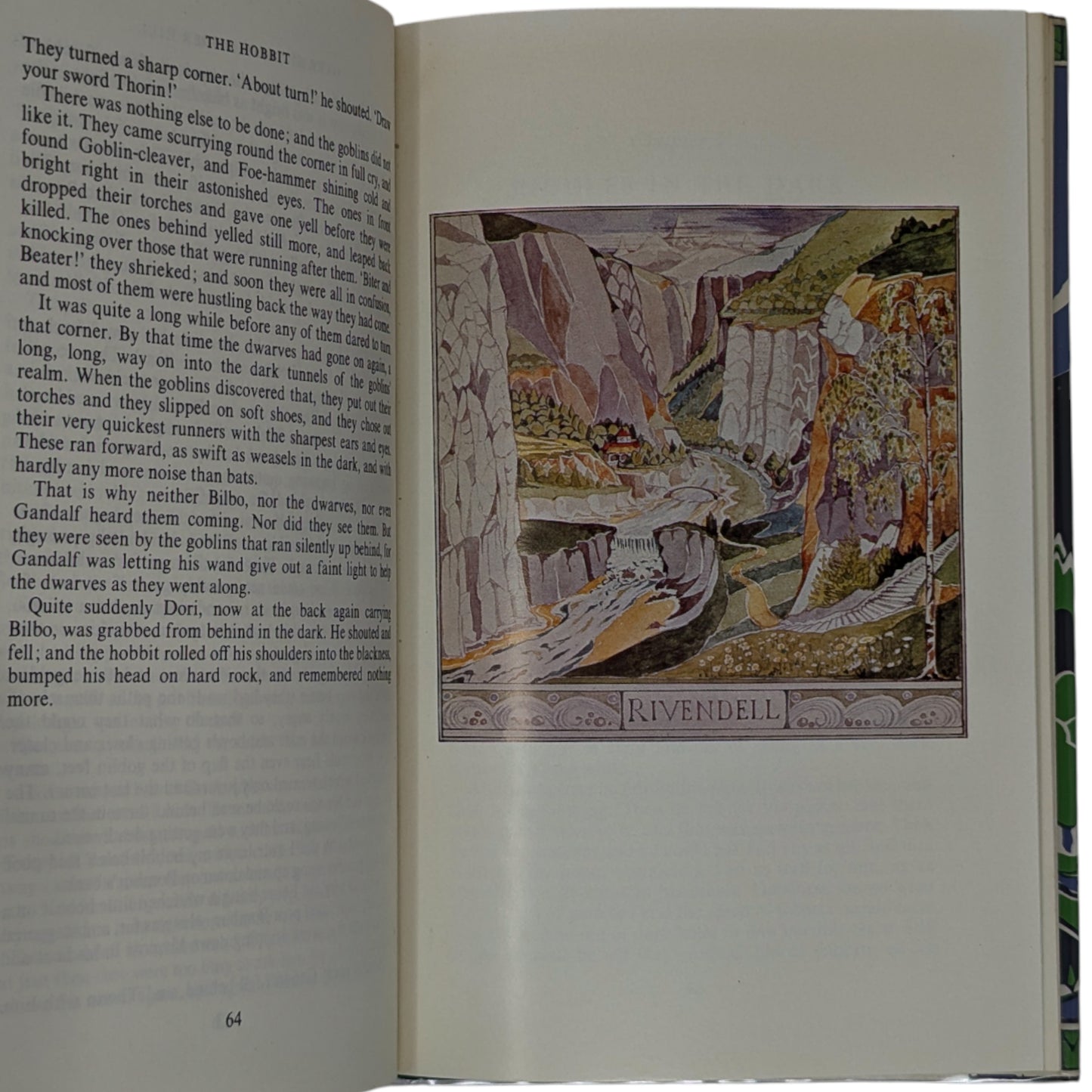 The Hobbit or There and Back Again