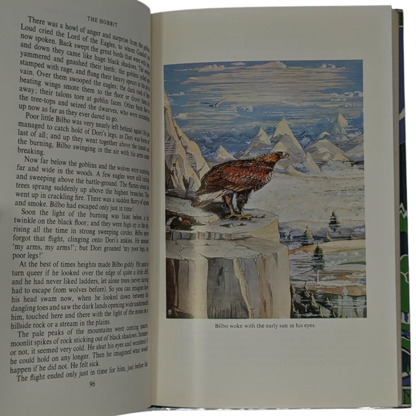 The Hobbit or There and Back Again