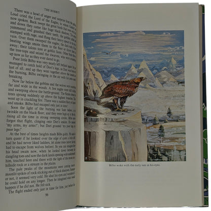 The Hobbit or There and Back Again