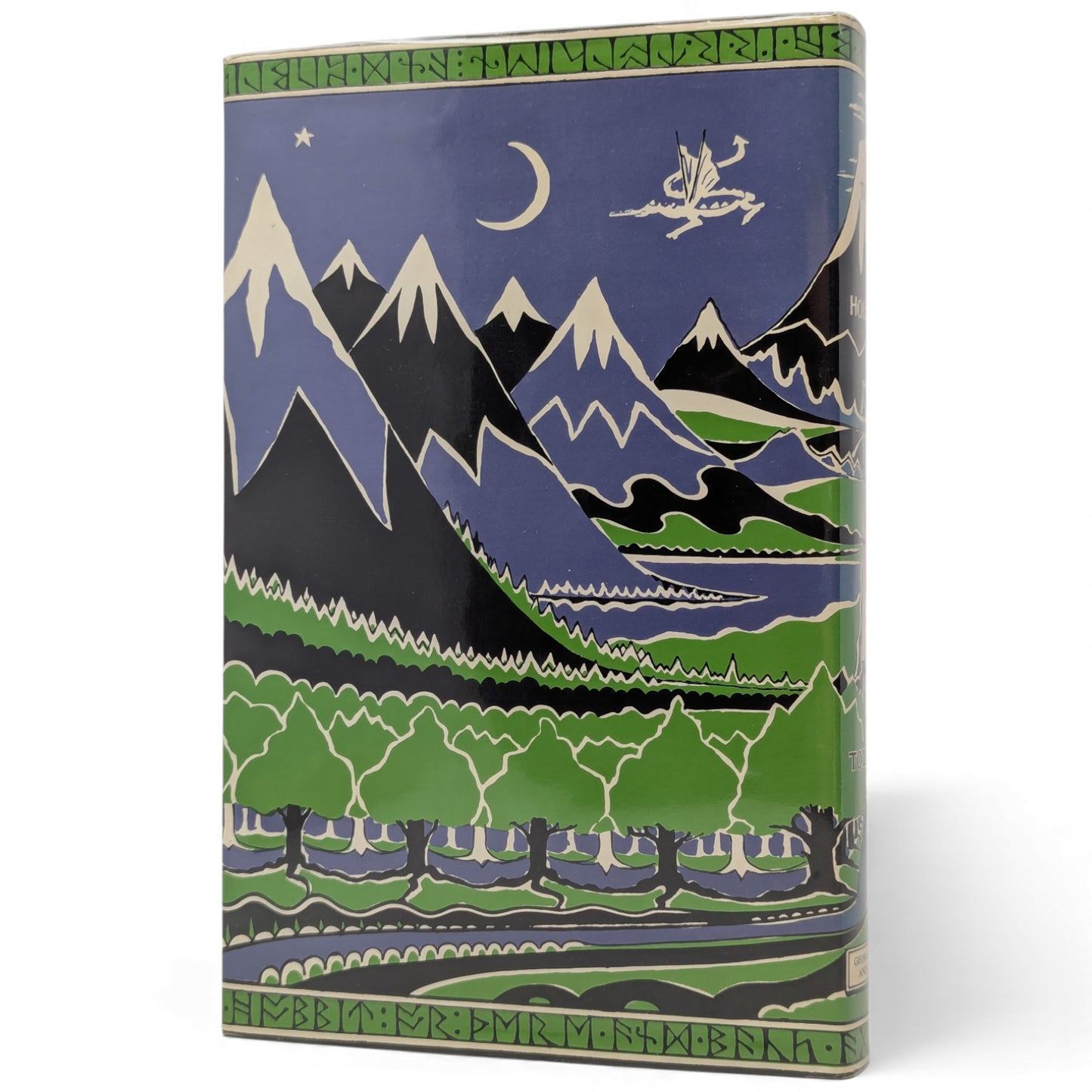 The Hobbit or There and Back Again