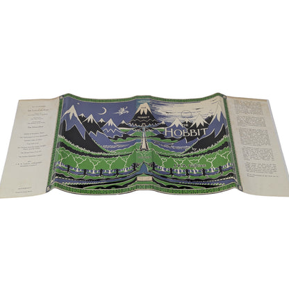 The Hobbit or There and Back Again