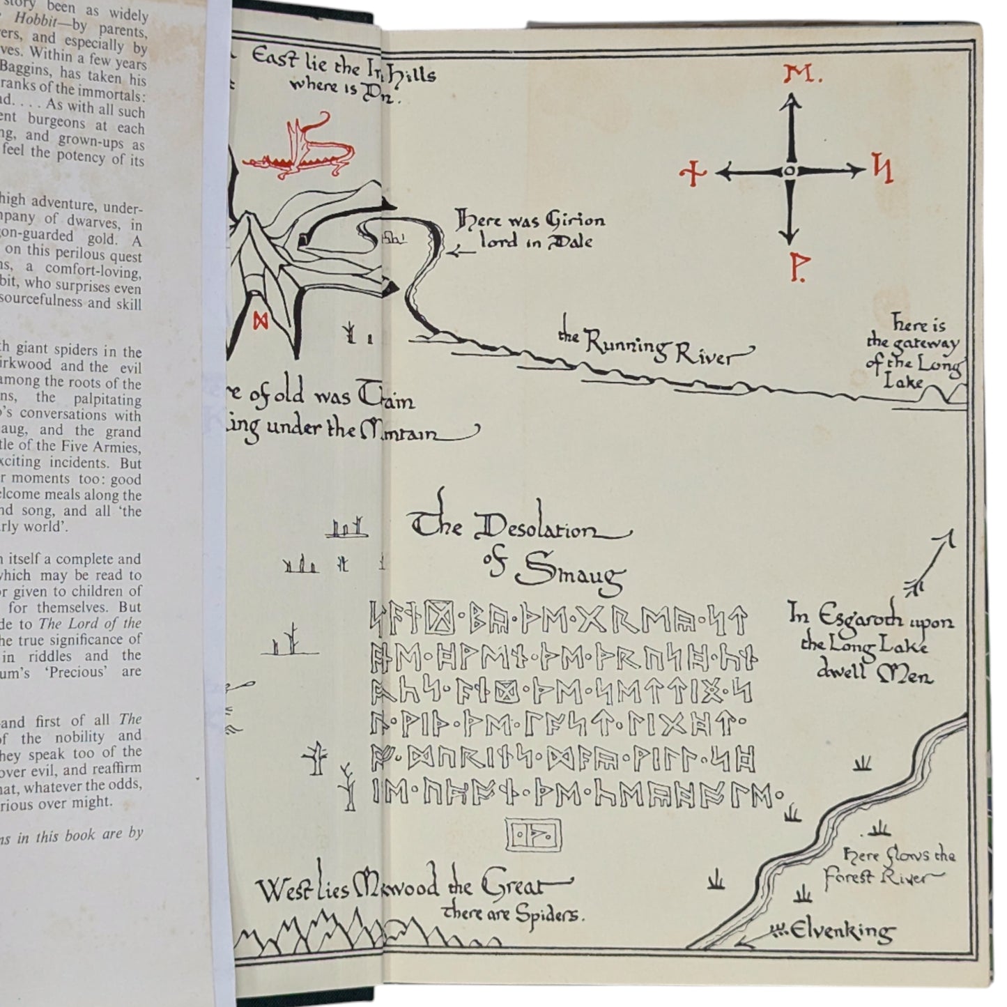 The Hobbit or There and Back Again