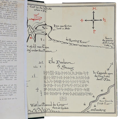 The Hobbit or There and Back Again