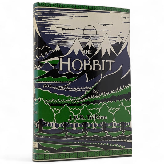 The Hobbit or There and Back Again