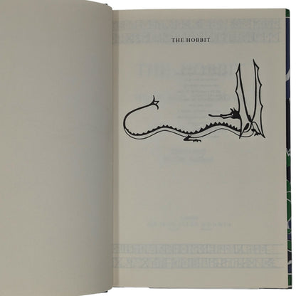 The Hobbit or There and Back Again