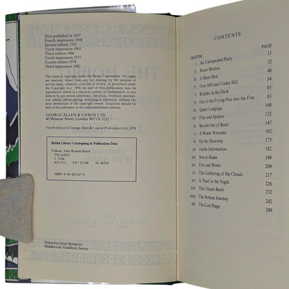 The Hobbit or There and Back Again