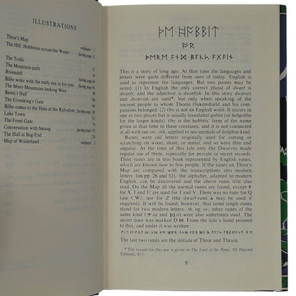 The Hobbit or There and Back Again