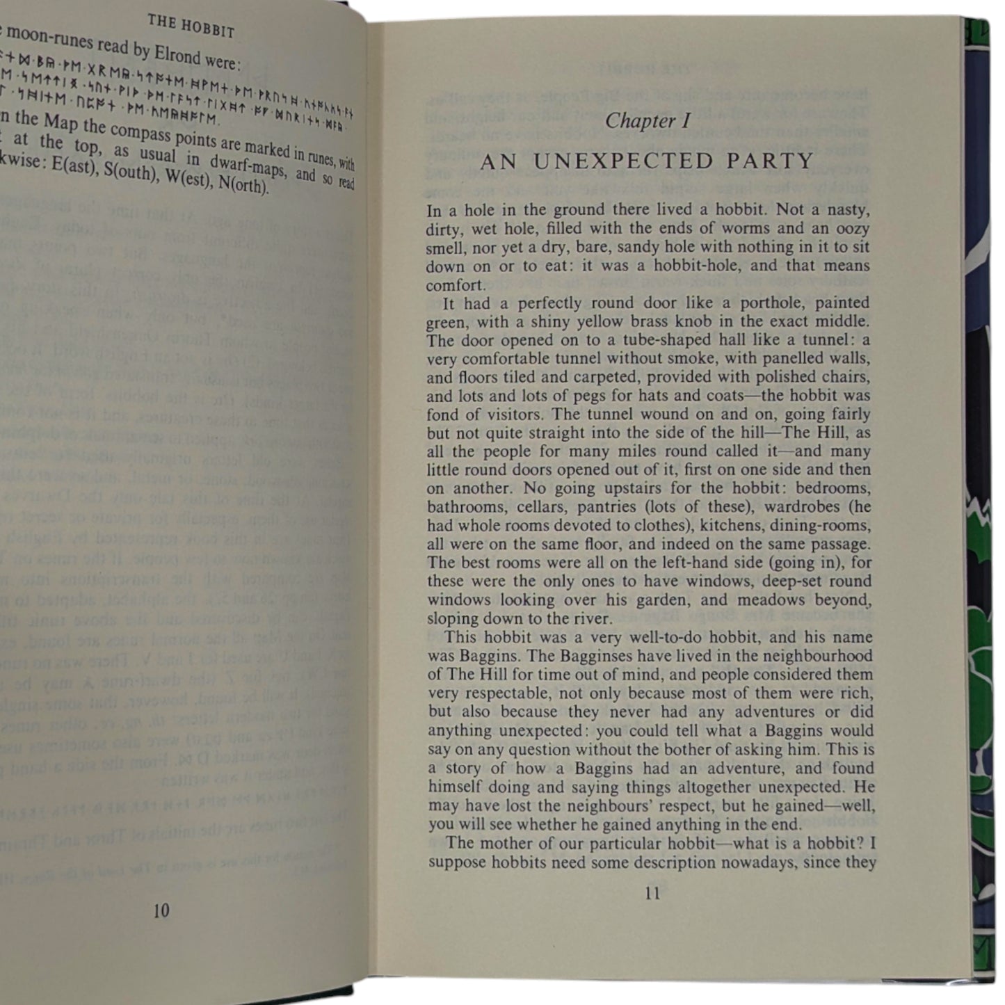 The Hobbit or There and Back Again