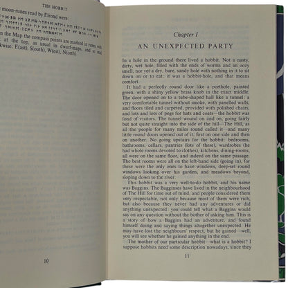 The Hobbit or There and Back Again