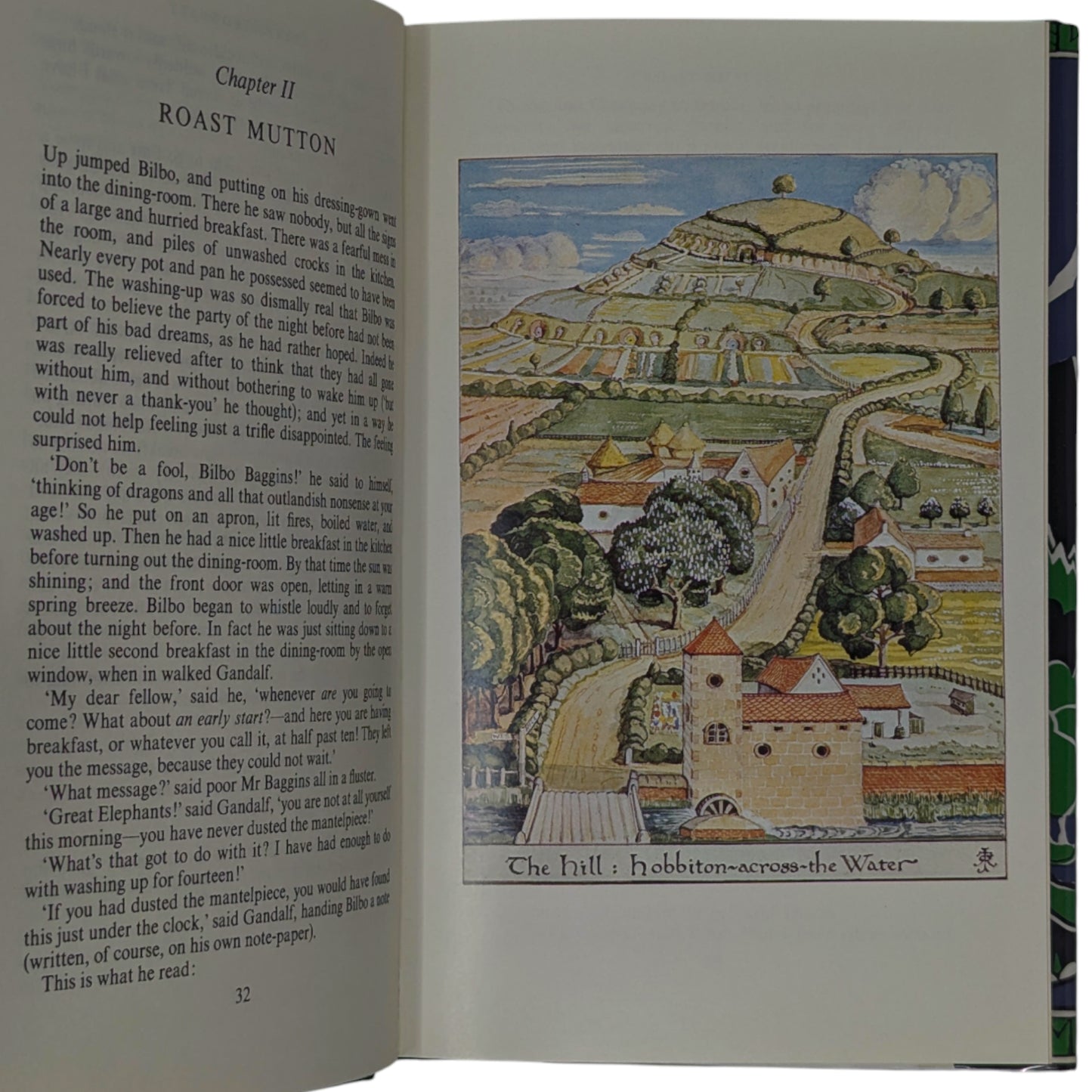 The Hobbit or There and Back Again