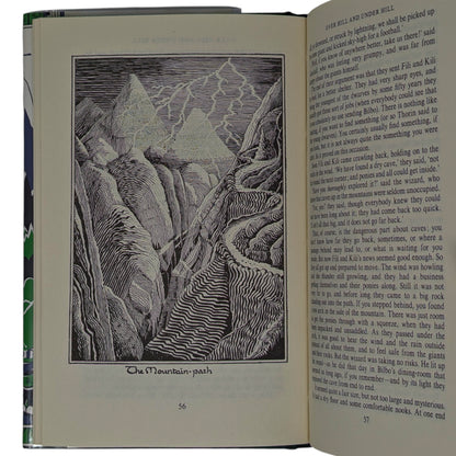 The Hobbit or There and Back Again