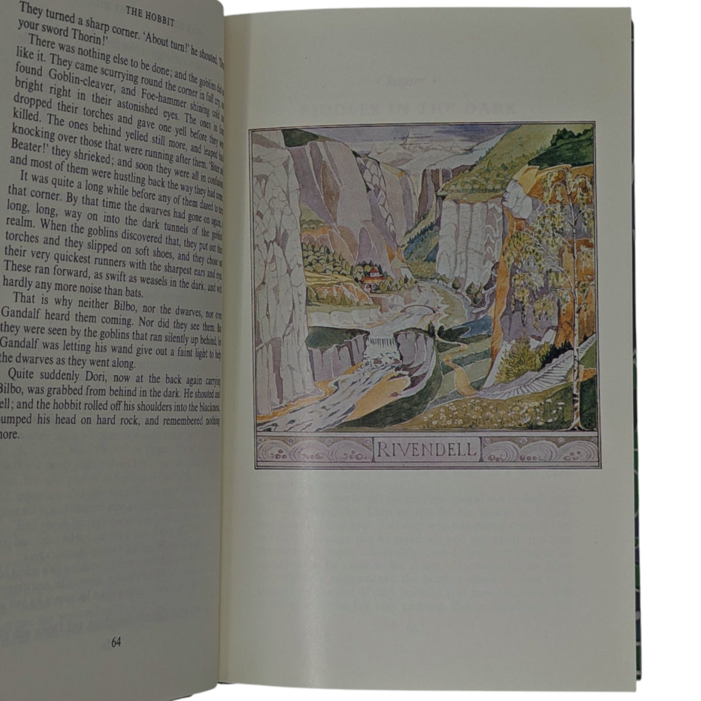 The Hobbit or There and Back Again