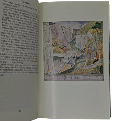 The Hobbit or There and Back Again