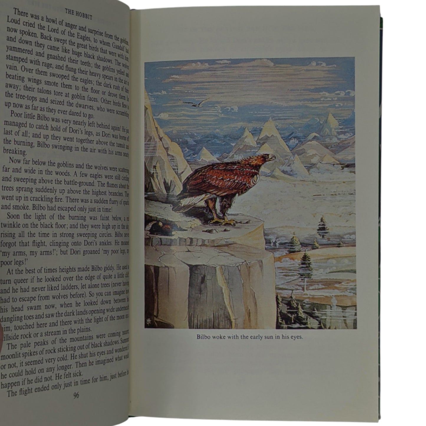 The Hobbit or There and Back Again