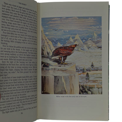 The Hobbit or There and Back Again