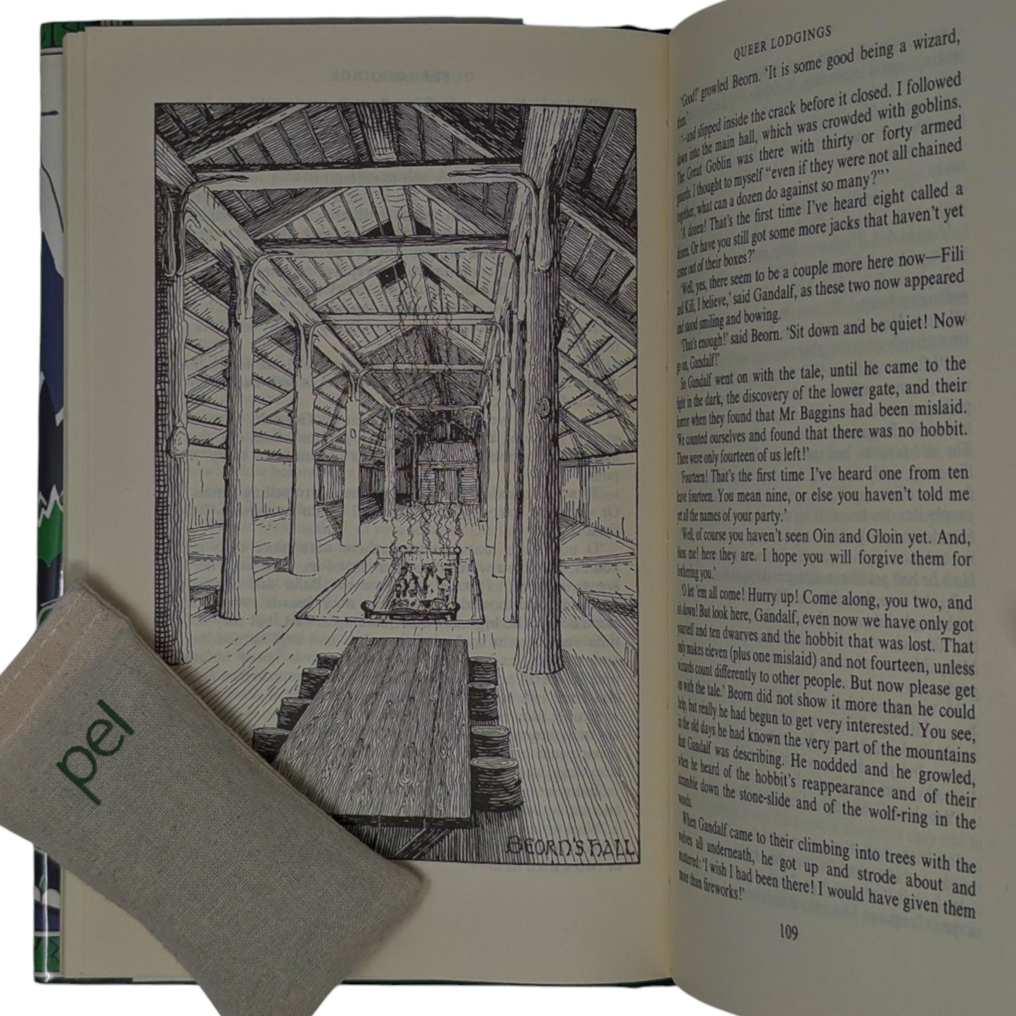 The Hobbit or There and Back Again